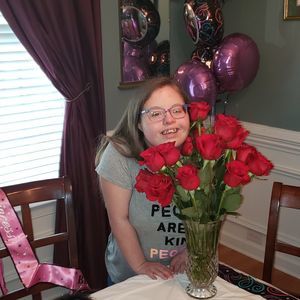 Meet your Posher, Teresa